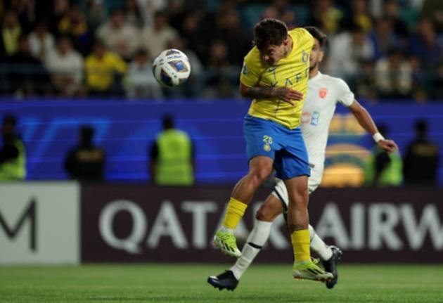 Al-Nassr vào tứ kết AFC Champions League