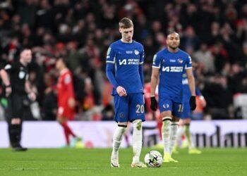 Chelsea đánh mất 6 cup quốc nội