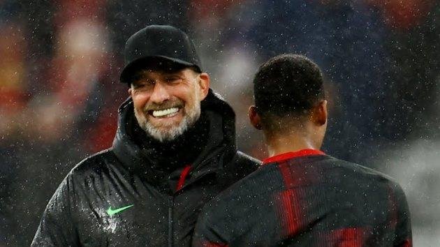 Liverpool vững vàng khẳng định mình ở ngôi đầu