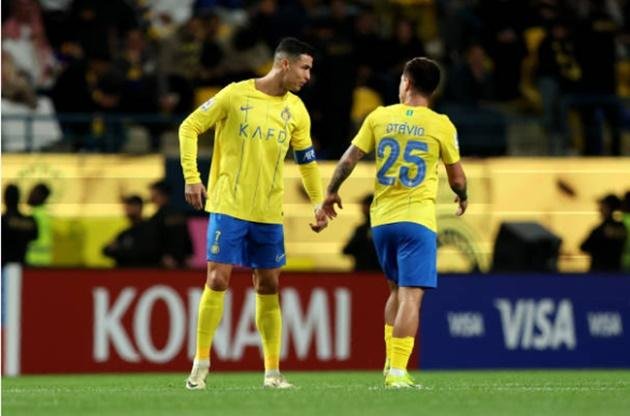 Al-Nassr vào tứ kết AFC Champions League