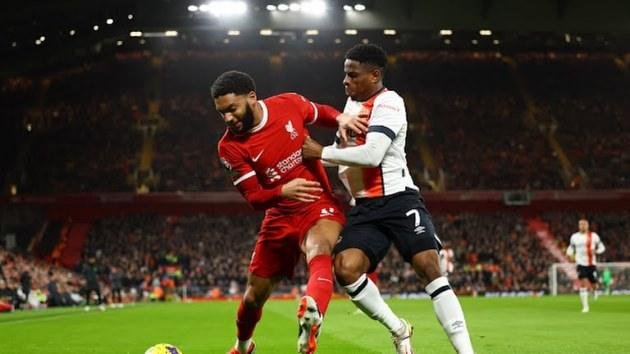 Liverpool vững vàng khẳng định mình ở ngôi đầu