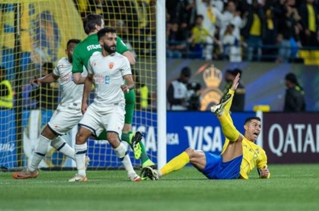 Al-Nassr vào tứ kết AFC Champions League