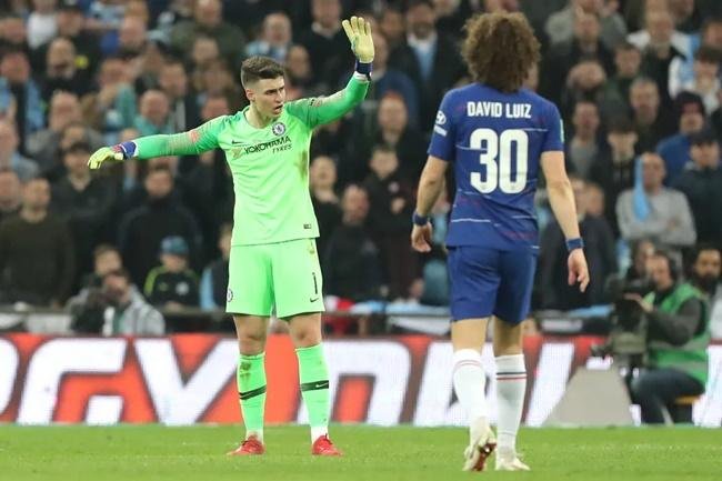 Chelsea break unwanted record in Carabao Cup final - Bóng Đá