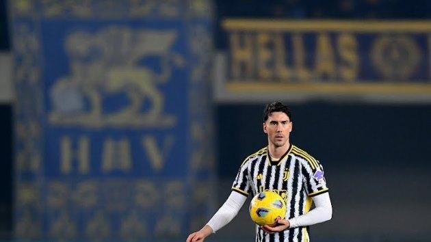 Juventus ngậm ngùi cầm hòa trước đội trụ hạng