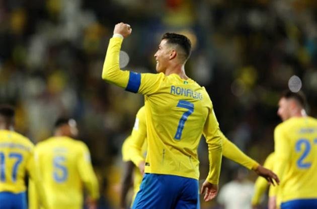 Al-Nassr vào tứ kết AFC Champions League