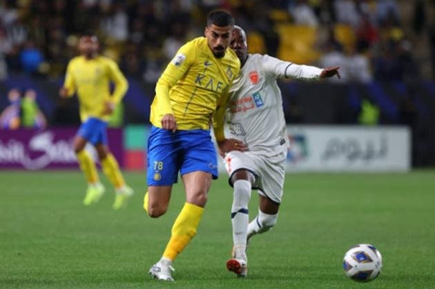 Al-Nassr vào tứ kết AFC Champions League