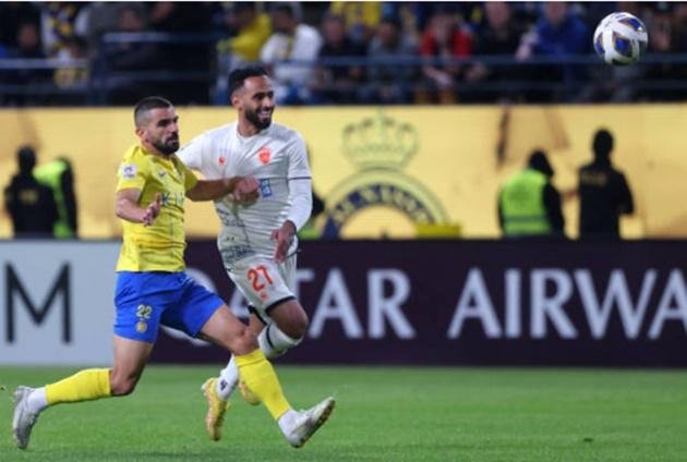 Al-Nassr vào tứ kết AFC Champions League