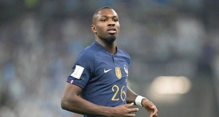 Tiền đạo Marcus Thuram cảnh báo sự nguy hiểm của Griezmann