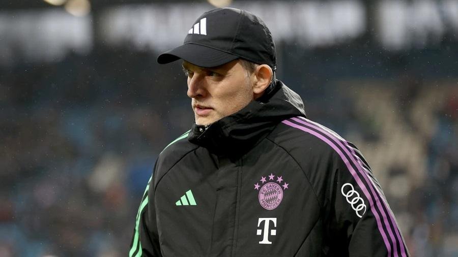 Sau chia tay Tuchel cái tên được Bayern Munich xác định