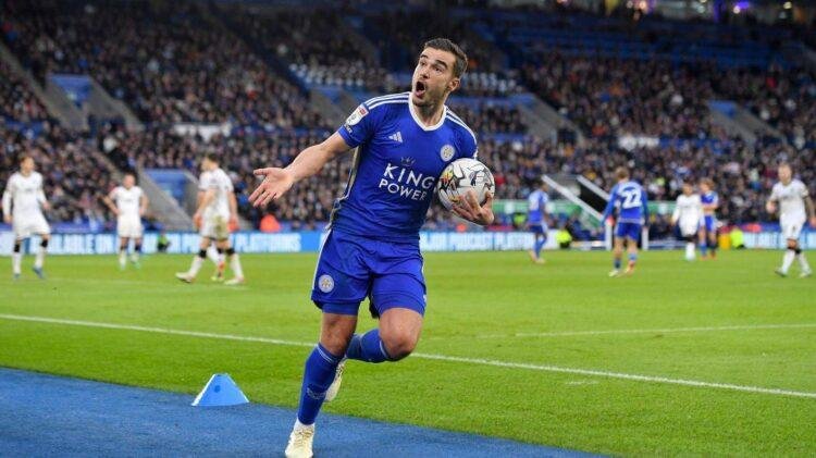 Carrick chiến lược hay Boro đánh bại Leicester City