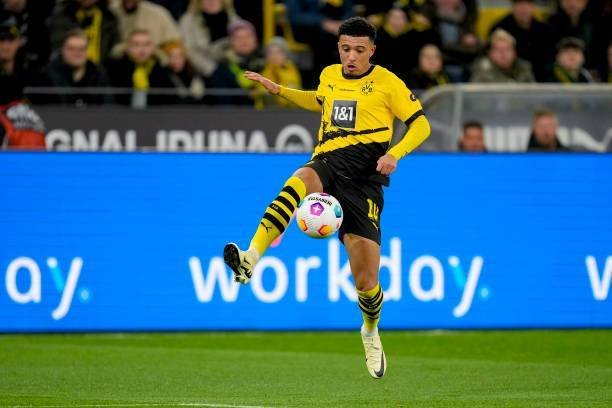 Rất nhanh Sancho khiến Dortmund thất vọng