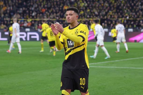 Rất nhanh Sancho khiến Dortmund thất vọng