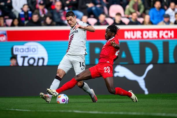 Florian Wirtz tỏa sáng lấp khoản trống của Havertz