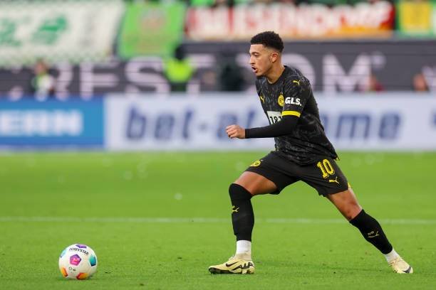 Rất nhanh Sancho khiến Dortmund thất vọng