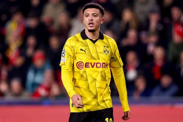 Rất nhanh Sancho khiến Dortmund thất vọng