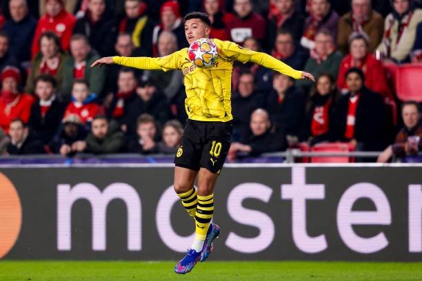 Rất nhanh Sancho khiến Dortmund thất vọng