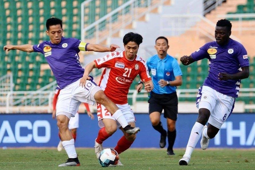 Bình luận bóng đá Hà Nội vs TP.HCM, 19h15 24/2