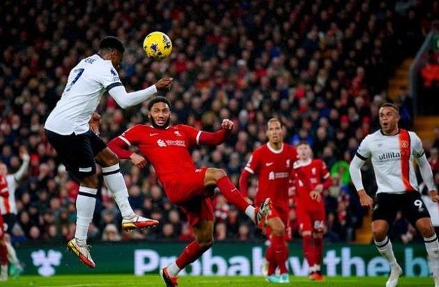 Liverpool vững vàng khẳng định mình ở ngôi đầu