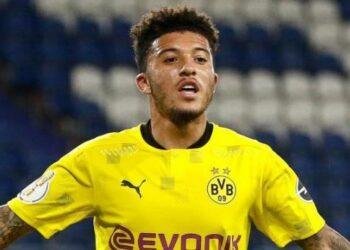 Rất nhanh Sancho khiến Dortmund thất vọng