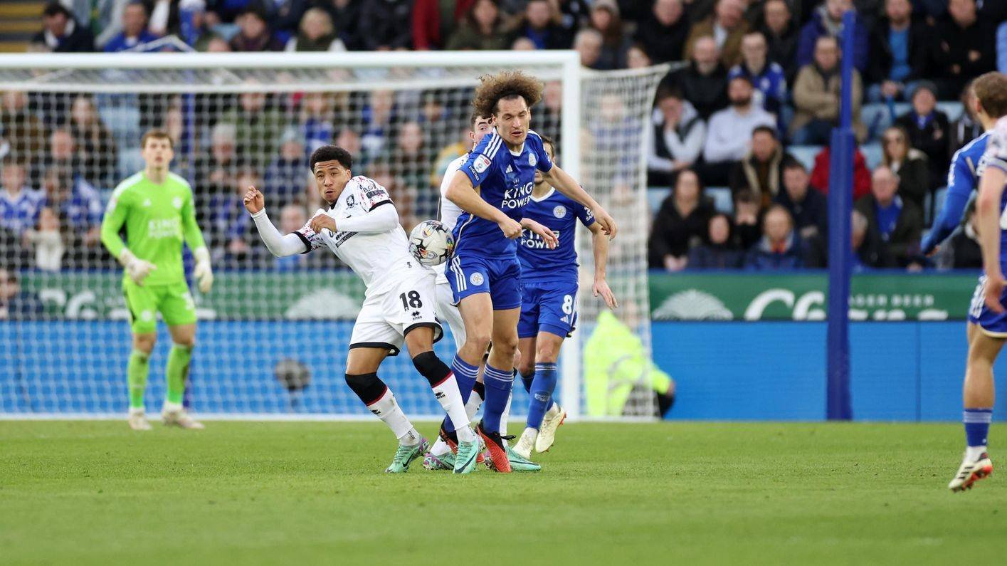 Carrick chiến lược hay Boro đánh bại Leicester City 