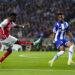 Porto ghi bàn phút bù giờ Arsenal thua bất ngờ