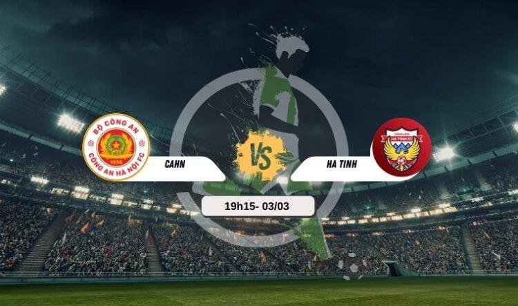 Bình luận bóng đá CAHN vs Hà Tĩnh 19h15 03/03