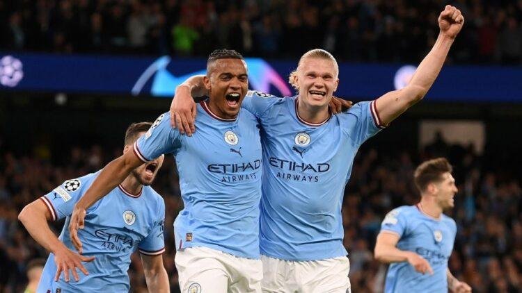 Thành tích mang dấu lịch sử Man City tại Champions League