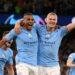 Thành tích mang dấu lịch sử Man City tại Champions League