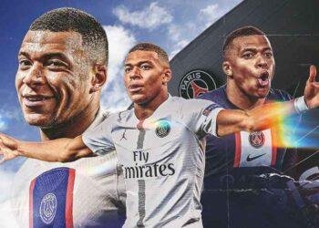 Niềm vui của Man City khi Real chiêu mộ siêu cầu thủ Mbappe