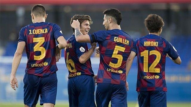 Bản hợp đồng 5 năm cho Barca