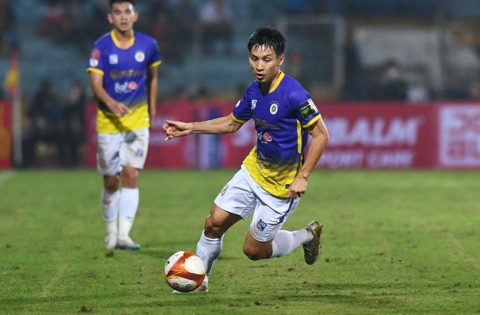 Đỗ Hùng Dũng vắng mặt 3 trận liên tiếp V-League