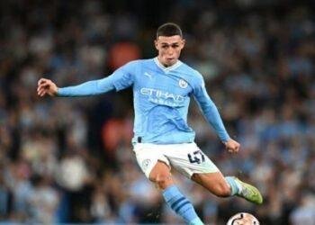 Phil Foden và những con số tối qua