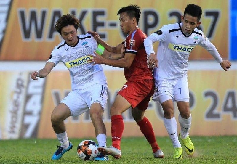 Trực tiếp bóng đá HAGL vs TP.HCM 17h00 9/3