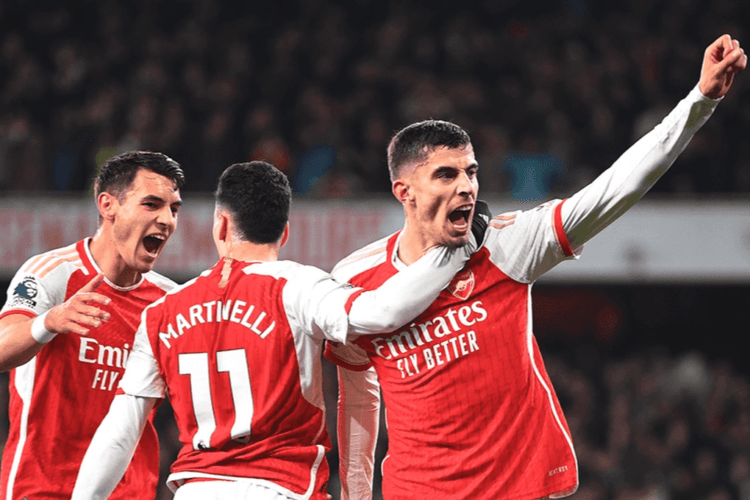 Sự thay đổi của Arsenal