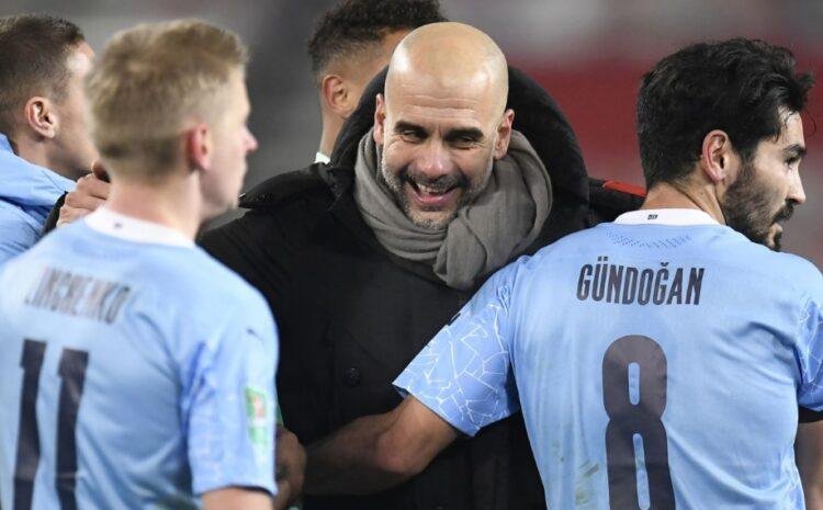 Cầu thủ Man City nói gì về các quyết định khác người của Pep