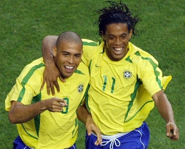 Ronaldo De Lima chỉ ra người duy nhất giỏi hơn mình