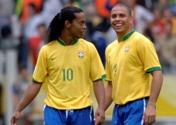 Ronaldo De Lima chỉ ra người duy nhất giỏi hơn mình