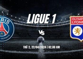 Trực tiếp bóng đá PSG vs Lyon