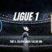 Trực tiếp bóng đá PSG vs Lyon