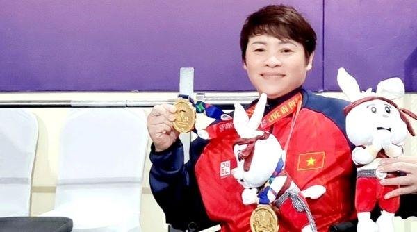 Việt Nam khép lại hành trình tại Paralympic 2024